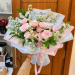 Harmony Roses Posy 003