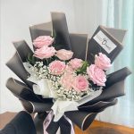 Luxury Delightful Roses 002