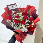 Luxury Delightful Roses 001