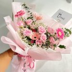 Luxury Blossom Romantic 001