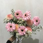 Bride Posy 007