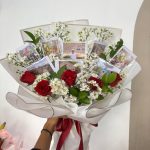 Custom Bouquet 006 - Photos