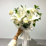 Bride Posy 010