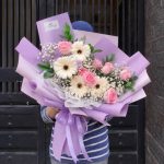 Luxury Girl Blossom 001