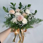 Bride Posy 009