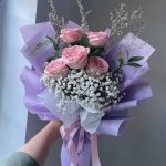 Luxury Rose Breath 006