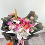 Luxury Sweetheart Liliaceae 001