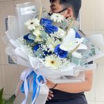 Lily Love Blue