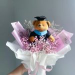 Bouquet Doll 002 - Fresh