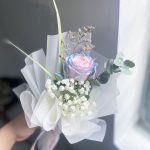 Single Luxury Rose 001