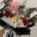 Custom Bouquet 009 - Alat Dokter Gigi