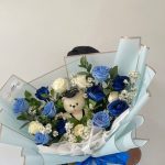 Bouquet Doll 003 - Fresh