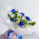 Luxury Lily Roses