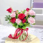 Bride Posy 013