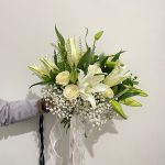 Bride Posy 014