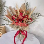Bride Posy 017