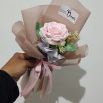 Artificial Posy 001