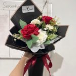 Artificial Posy 002
