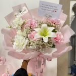 Artificial Posy 041