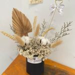 Flower Bloombox 002 - Dried