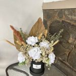 Flower Bloombox 010 - Artificial mix Dried Flower