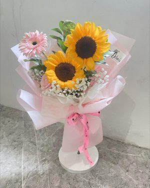Toko Bunga Delarosa Fleur Kediri