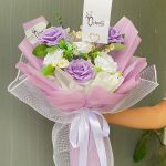 Artificial Posy 008