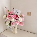Flower Vas 002 - Artificial Flower