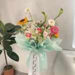 Standing Flower 001 - Fresh