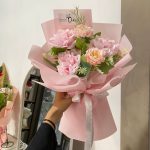 Artificial Posy 007