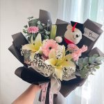 Bouquet Doll 005 - Fresh