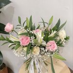 Bride Posy 022