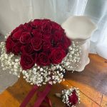 Bride Posy 023