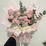 Luxury Gossamer Roses