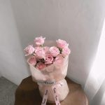 Fleuriste Round Posy 001
