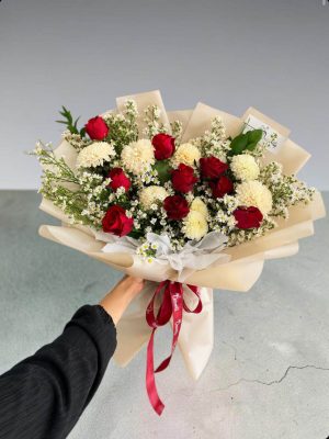 Mighty Bond Floral