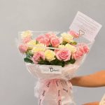 Fleuriste Round 002