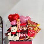 Sweet Snack Ballon Box 001