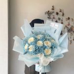 Luxury Blue Sea