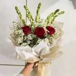 Tuberose Floral 001