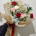 Romantic Blooming Roses 002