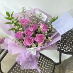 Romantic Blooming Roses 005