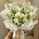 Romantic Blooming Roses 003