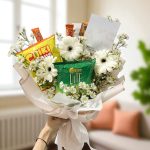 Snack Flower 001