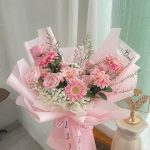 Luxury Girl Blossom 002