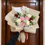 Romantic Blooming Roses 002