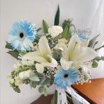 Bride Posy 026