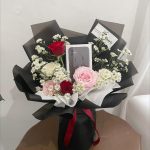 Custom Bouquet 014 - Smartphone