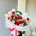 Roses Toil Blooming