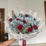 Money Bouquet 011 - Luxury Fresh